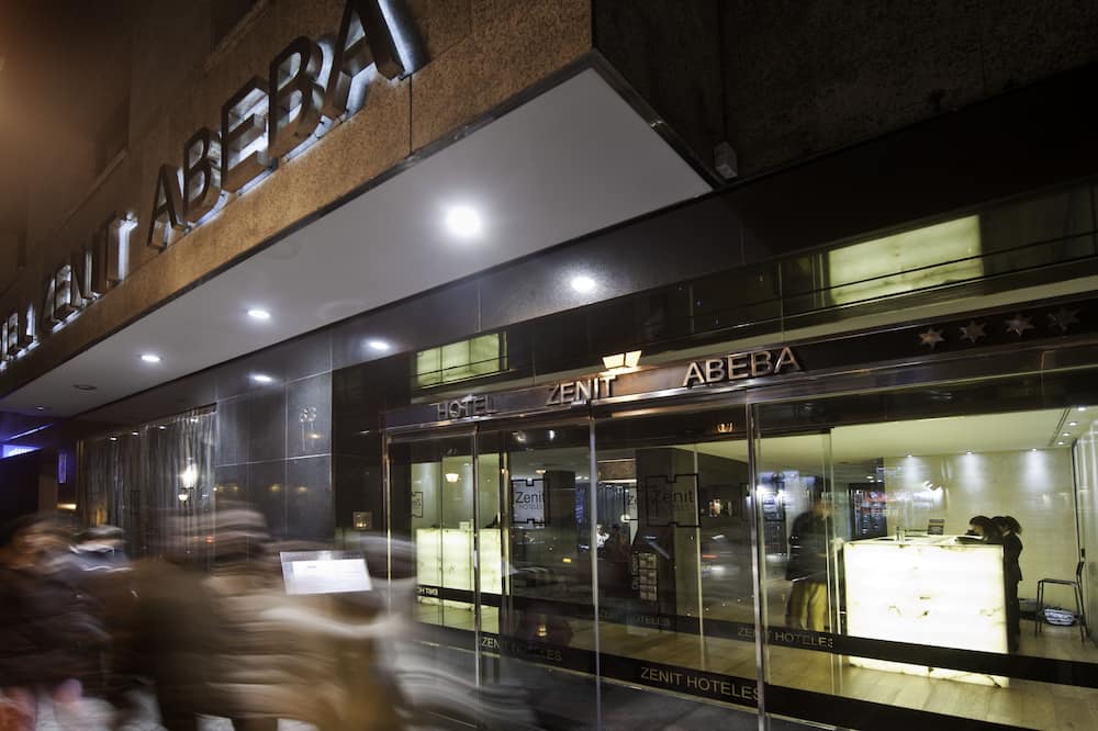Hotel Zenit Abeba