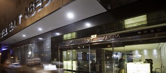Hotel Zenit Abeba