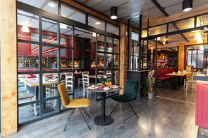 Daily local cuisine breakfast for a fee - Hotel Italia (Verona)