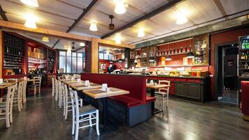 Daily local cuisine breakfast (EUR 15 per person)