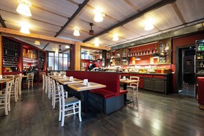 Daily local cuisine breakfast (EUR 15 per person)