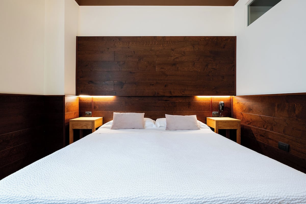 1 bedroom, minibar, in-room safe, desk