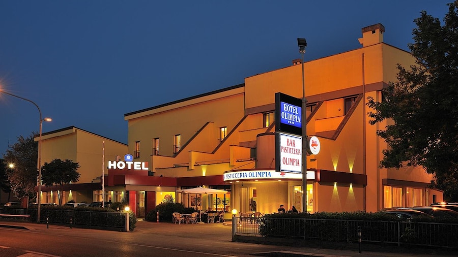 Hotel Olimpia