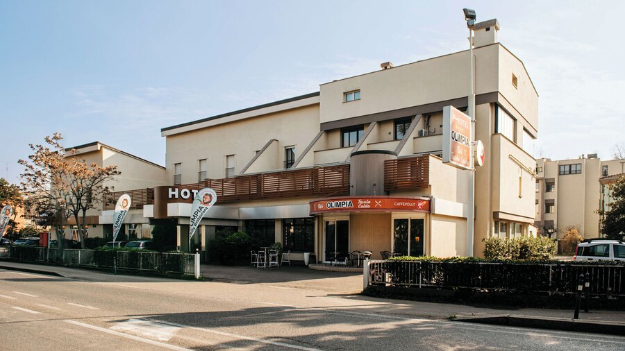 Hotel Olimpia