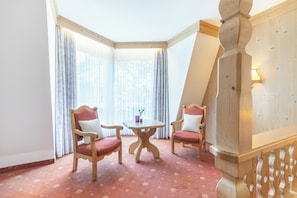 1 chambre, literie de qualité supérieure, minibar