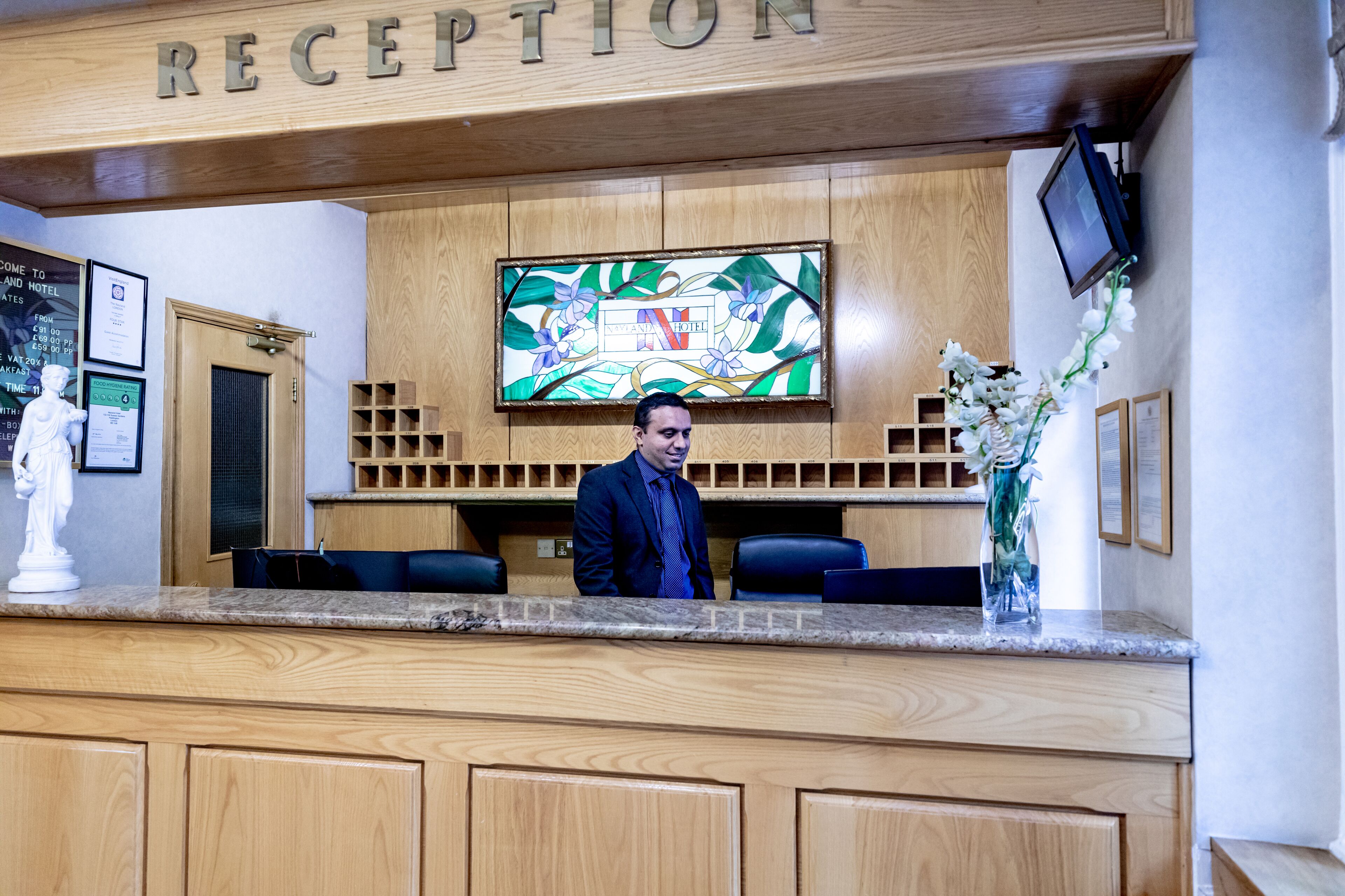 Foto - The Nayland Hotel