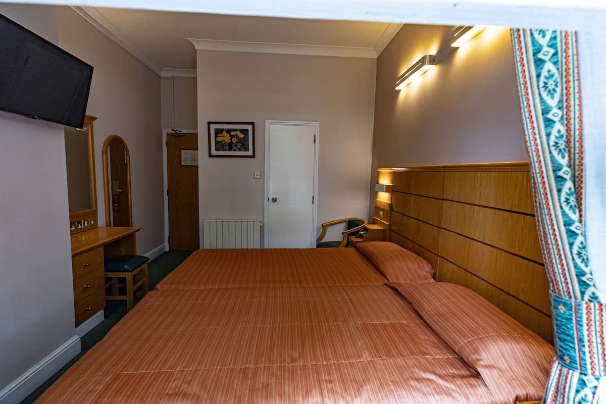 Family Quadruple Room