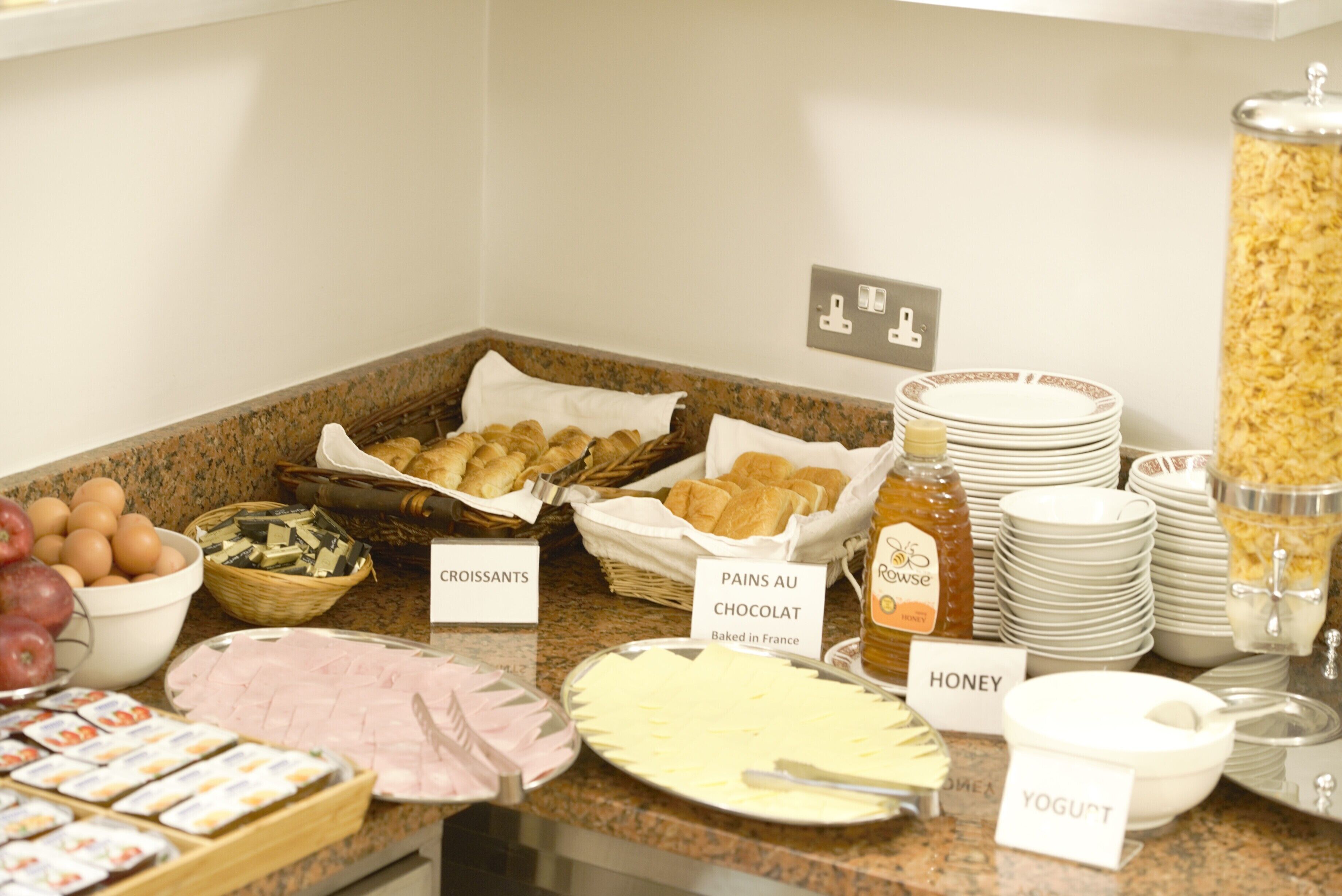 Foto - The Nayland Hotel