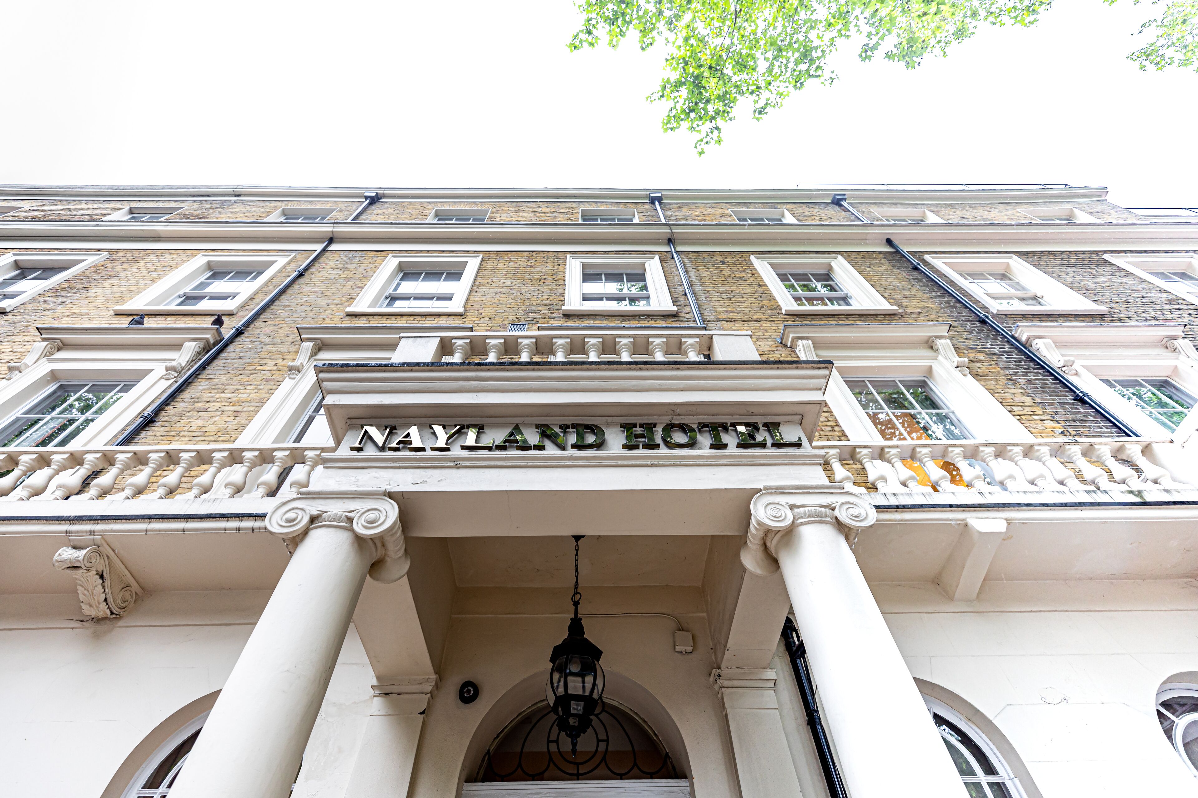 Foto - The Nayland Hotel