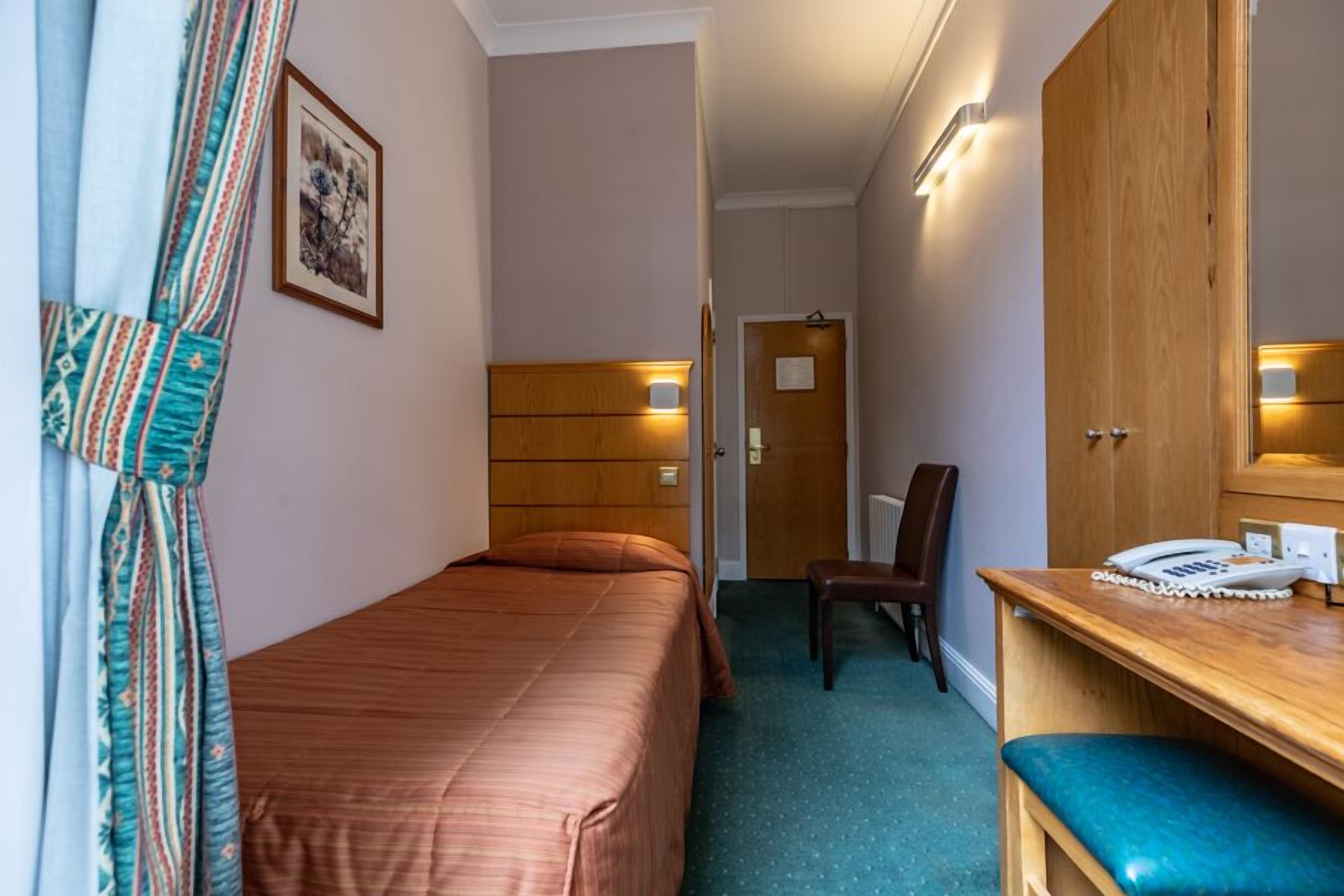In-room safe, desk, free WiFi, bed sheets