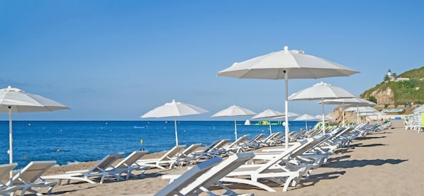 Bar de plage