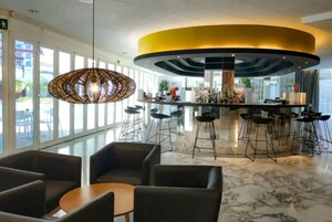 Bar (en el alojamiento)