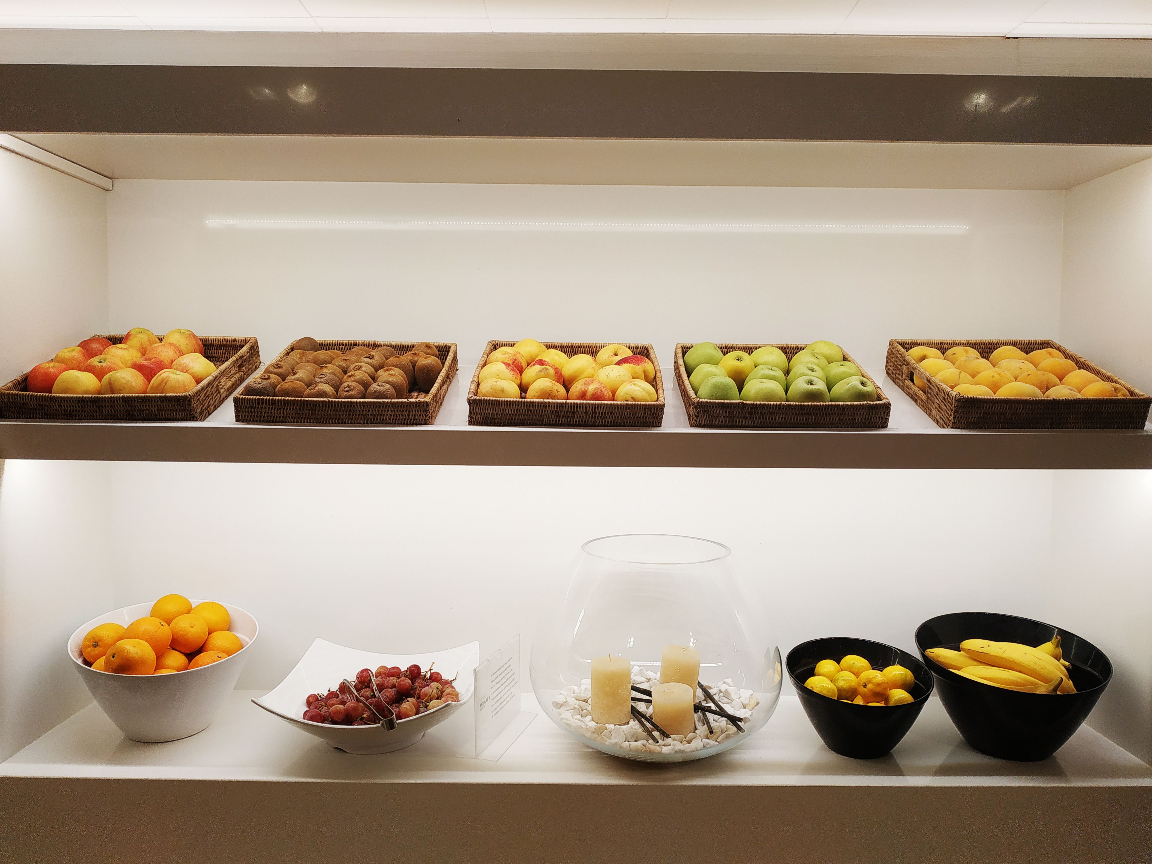 Morgenmadsbuffet hver dag (15 EUR pr. person)