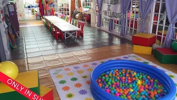 Children’s area