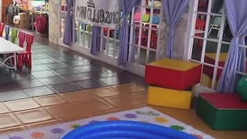 Children’s area