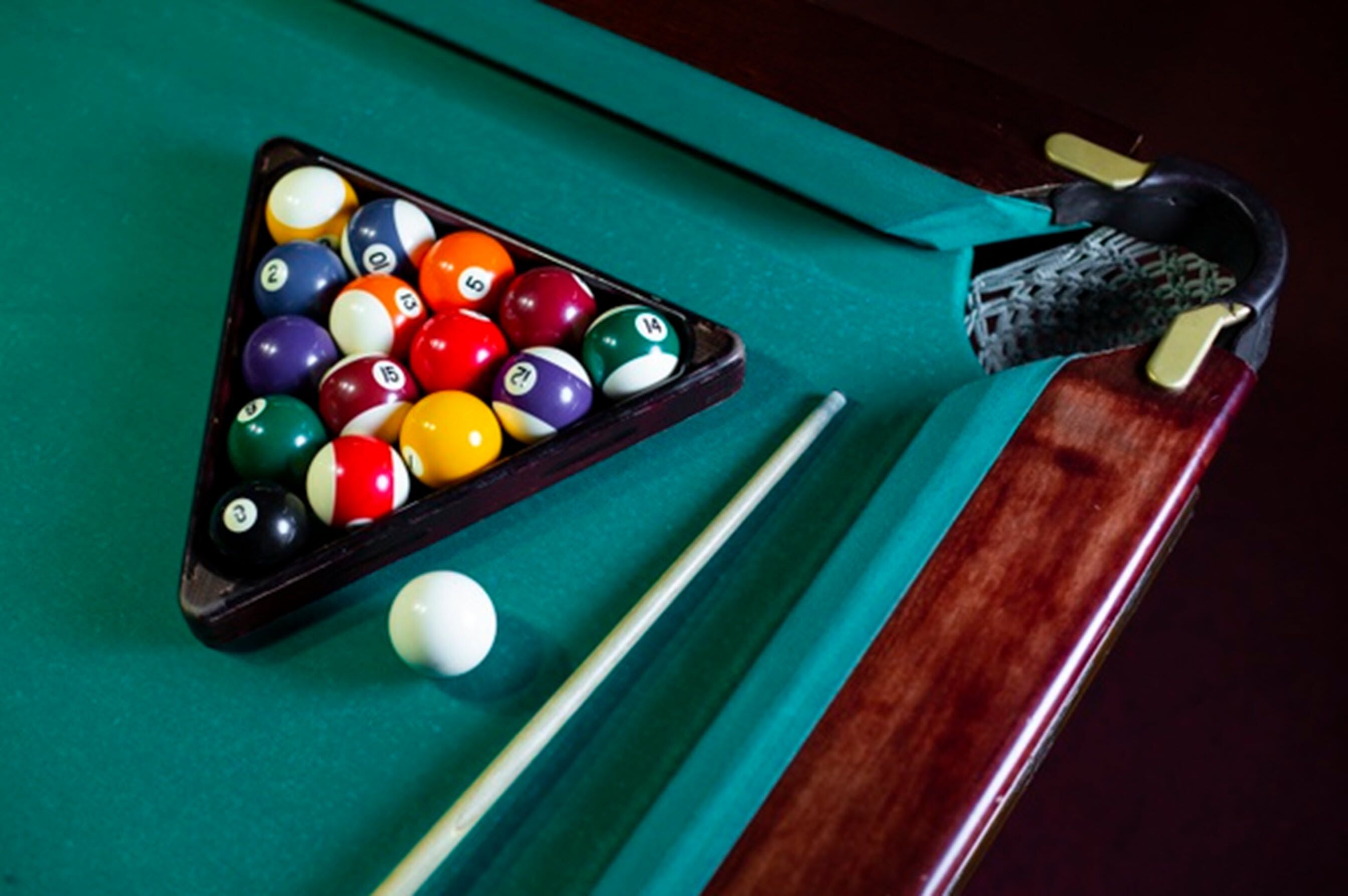 billiards