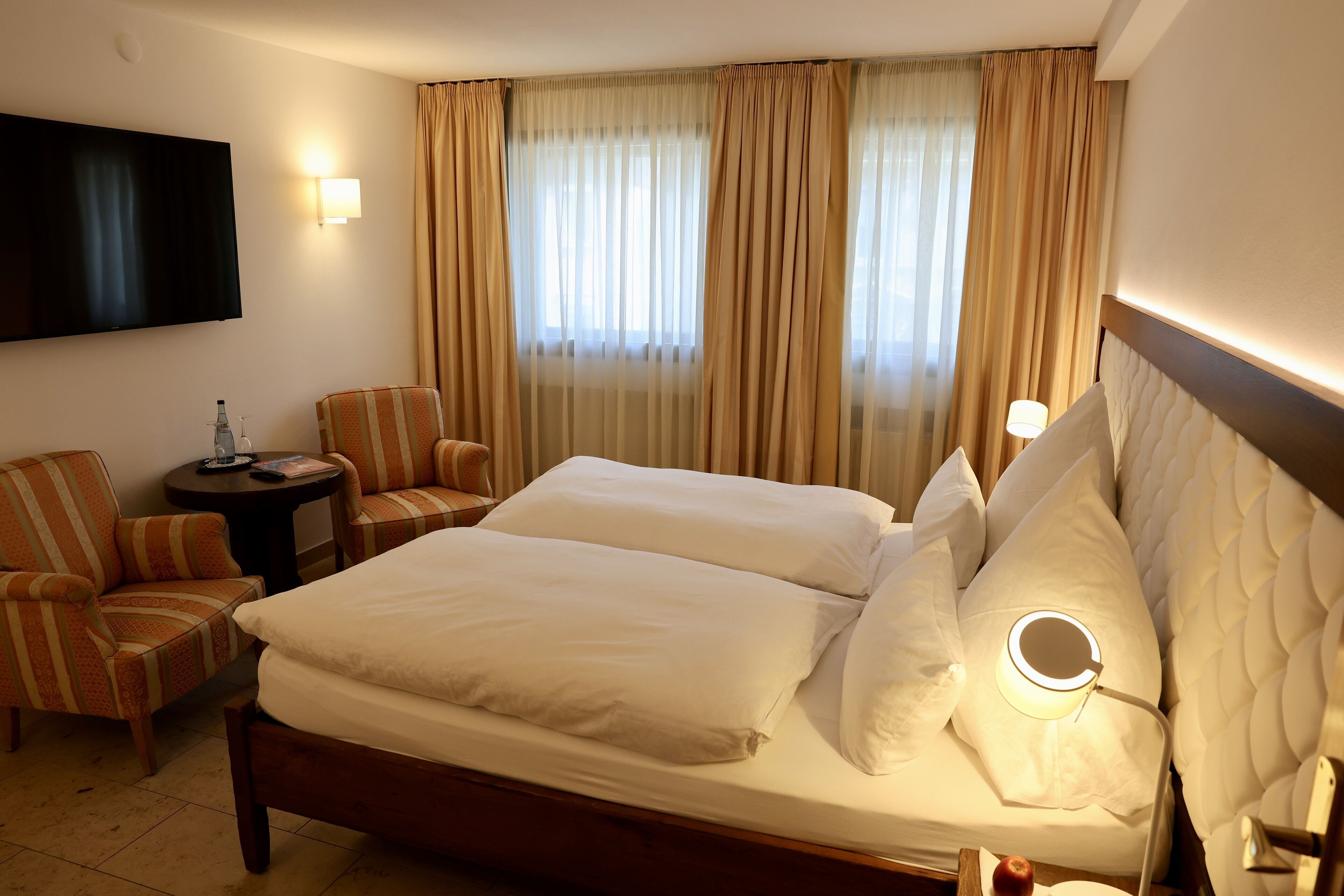 comfort apartment | 2 bedrooms, minibar, in-room safe, desk