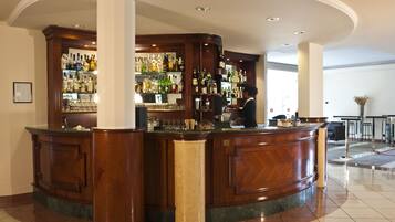 Bar (in der Unterkunft)