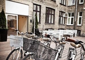 وسائل الراحة في المنشأة