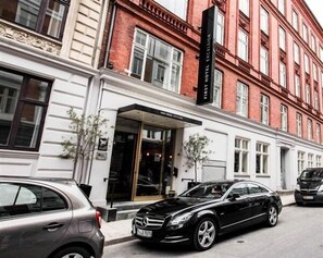 Exterior - First Hotel Excelsior (Copenhagen)