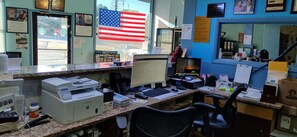 Reception