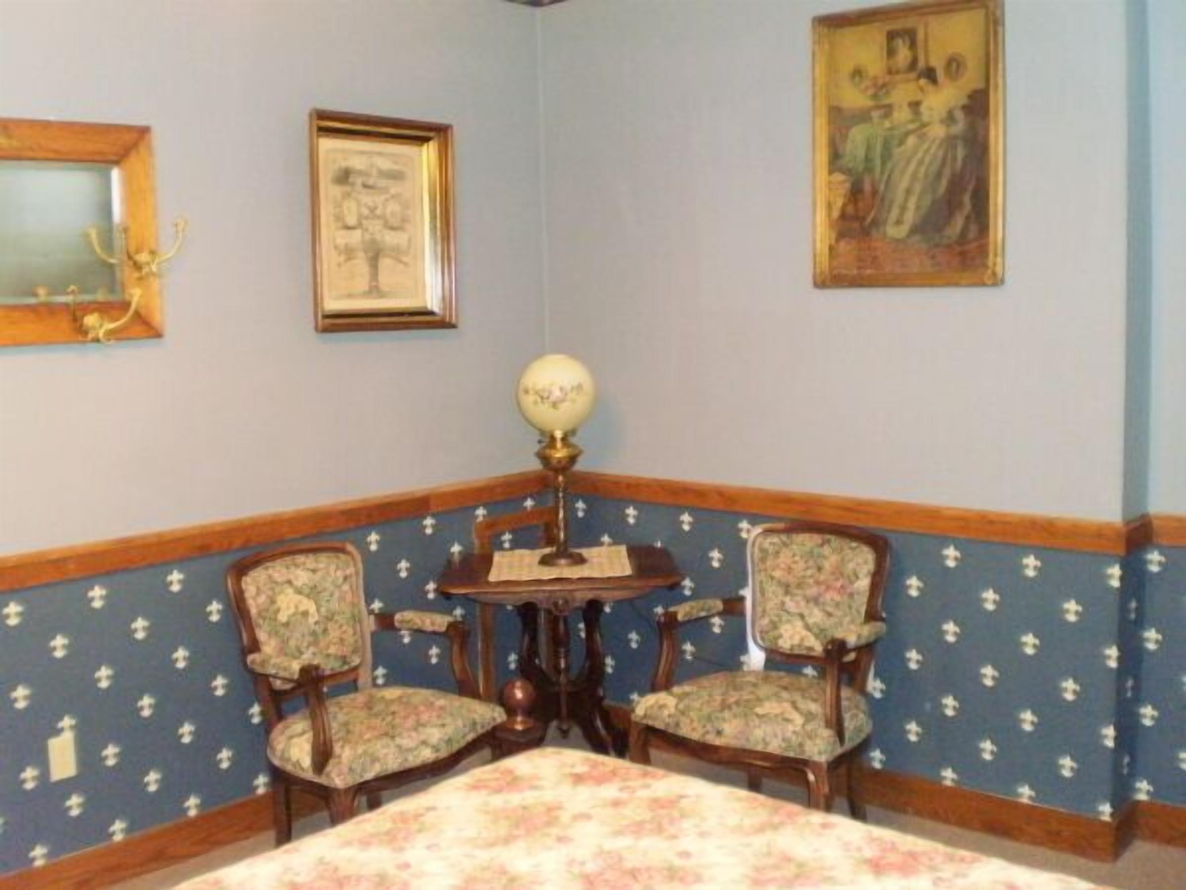 Habitación clásica, 1 cama de matrimonio grande | Vistas desde la habitación