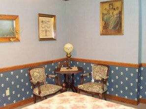 클래식룸, 킹사이즈침대 1개 | 객실에서 보이는 전망