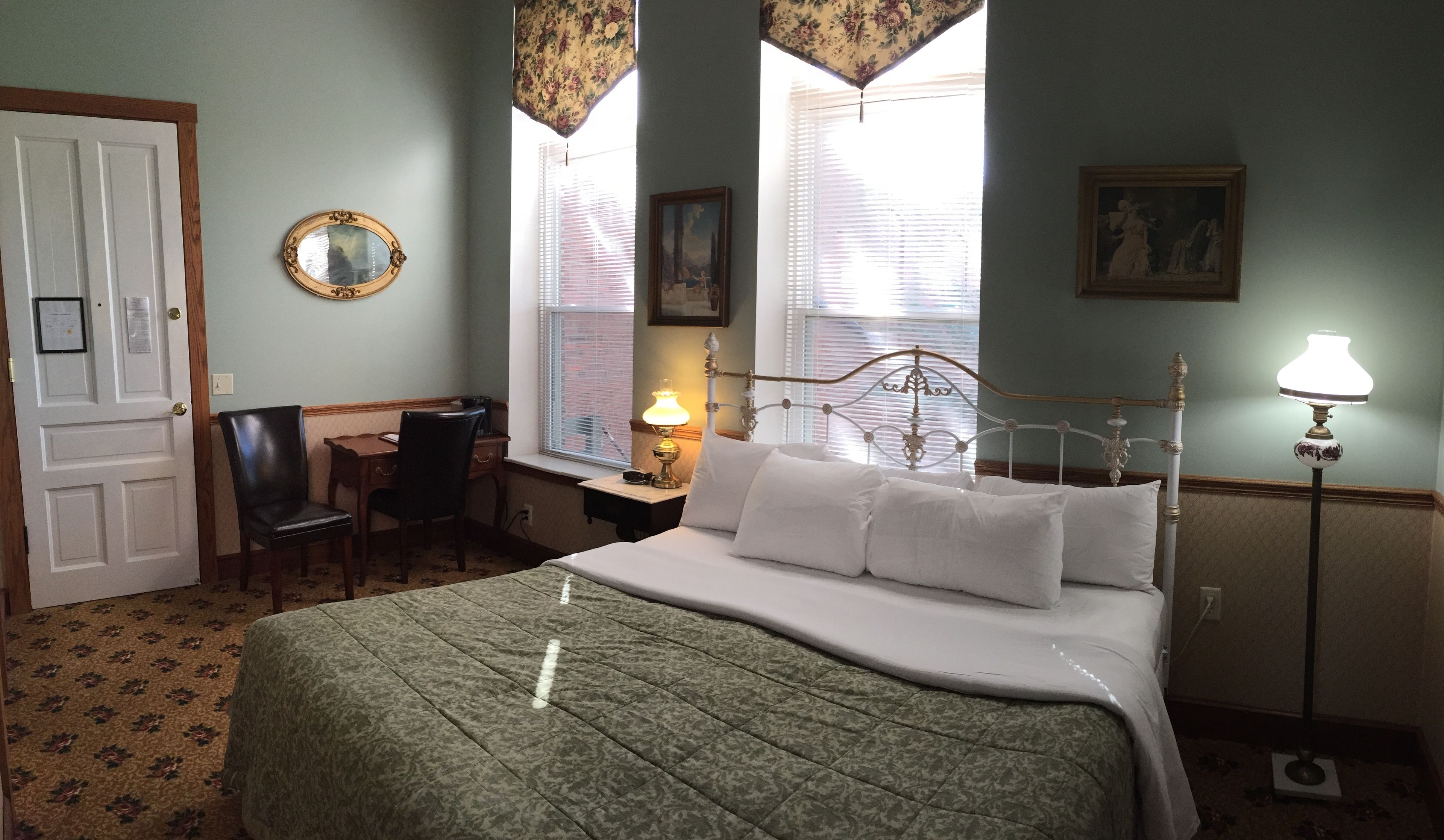 classic room, 1 king bed | individually decorated, individually furnished, desk, rollaway beds