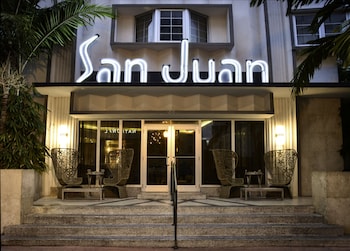 Hotel Exterior at San Juan Hotel