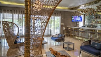 Lobby pihenő