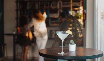 Restaurant on-premise at San Juan Hotel