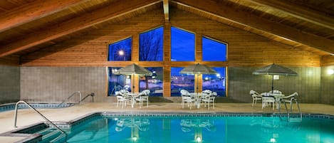 Inomhuspool