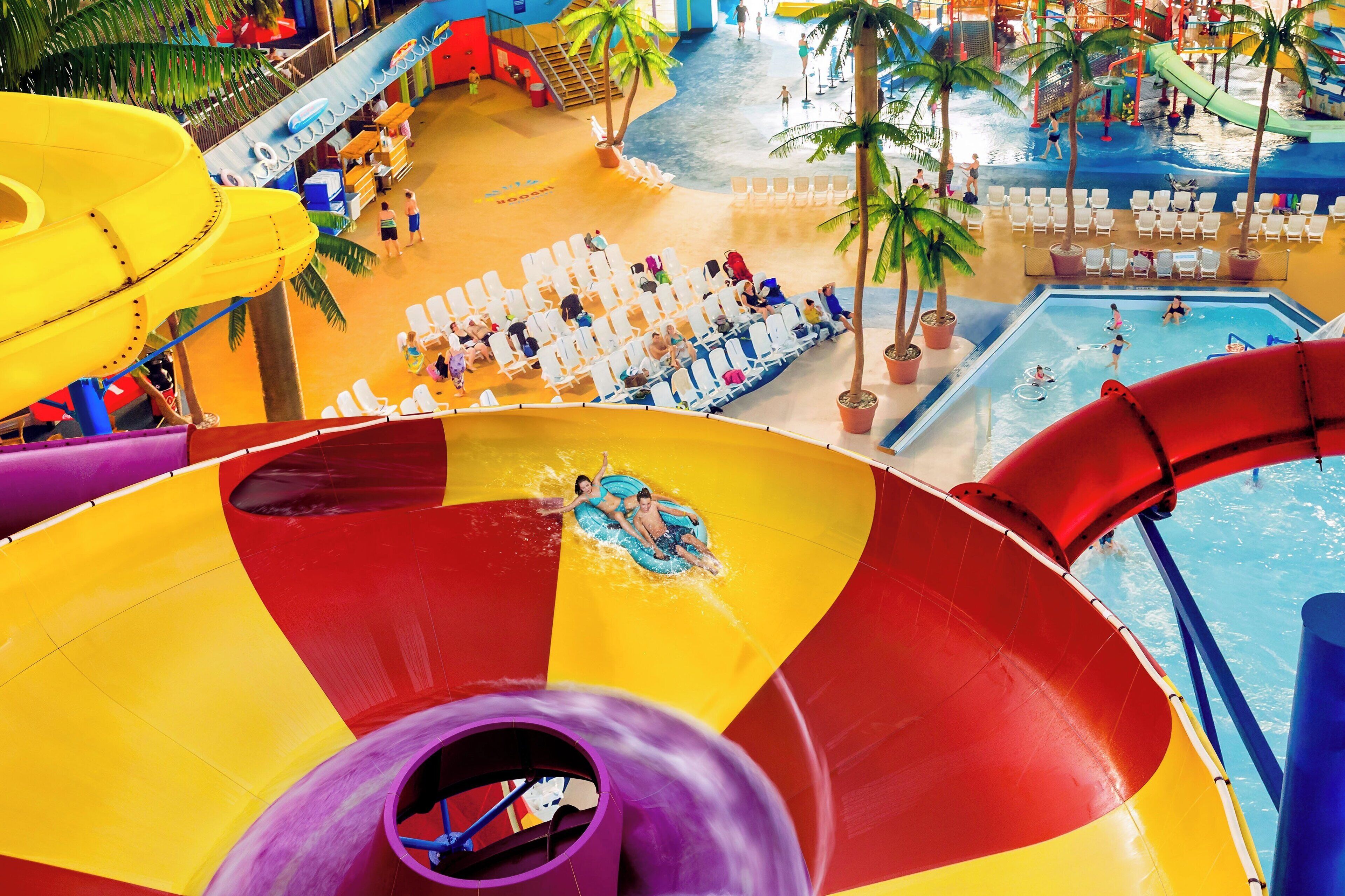 Équipement de l’hébergement