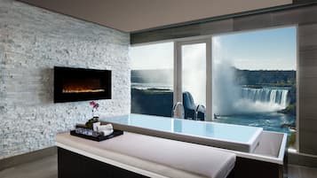 Behandlungsräume für Paare, Whirlpool, Körperbehandlungen, Hydrotherapie