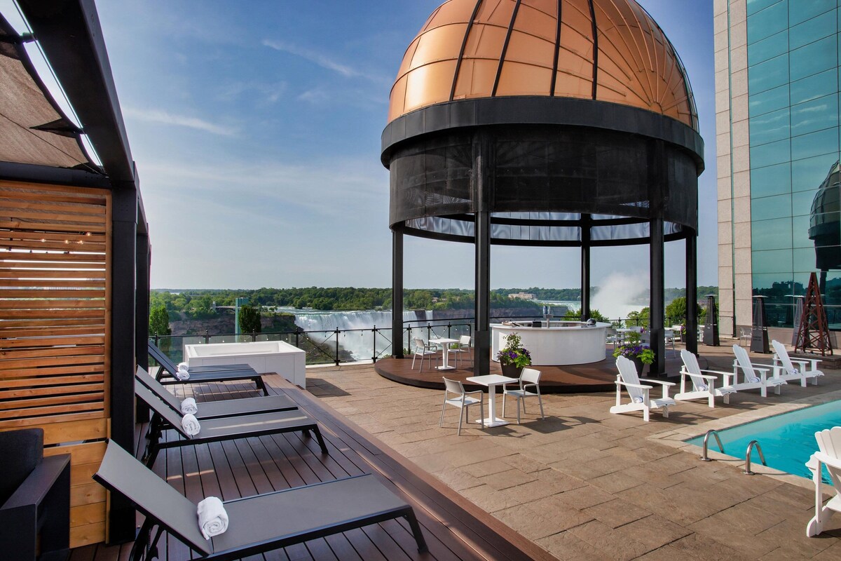 sheraton fallsview hotel niagara falls expedia