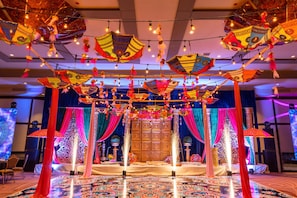 Banquet hall