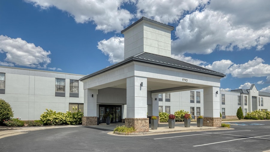 Best Western Fishers/Indianapolis Area