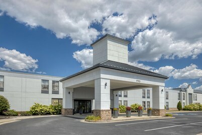 Best Western Fishers/Indianapolis Area