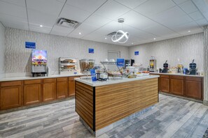 Desayuno buffet incluido todos los días