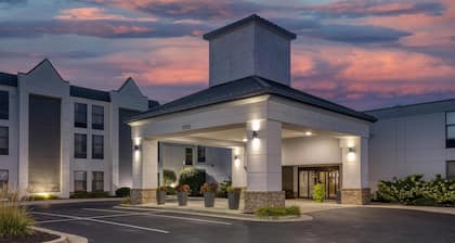 Best Western Fishers/Indianapolis Area