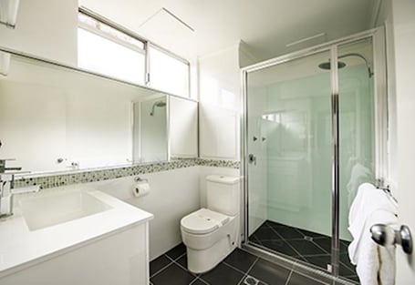 Standard Room, Non Smoking | Bathroom. Gympie Muster Inn