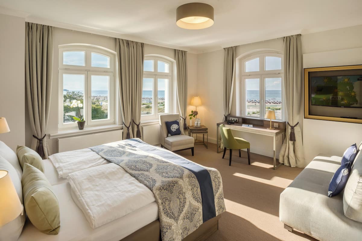 Superior Double Room, Sea View