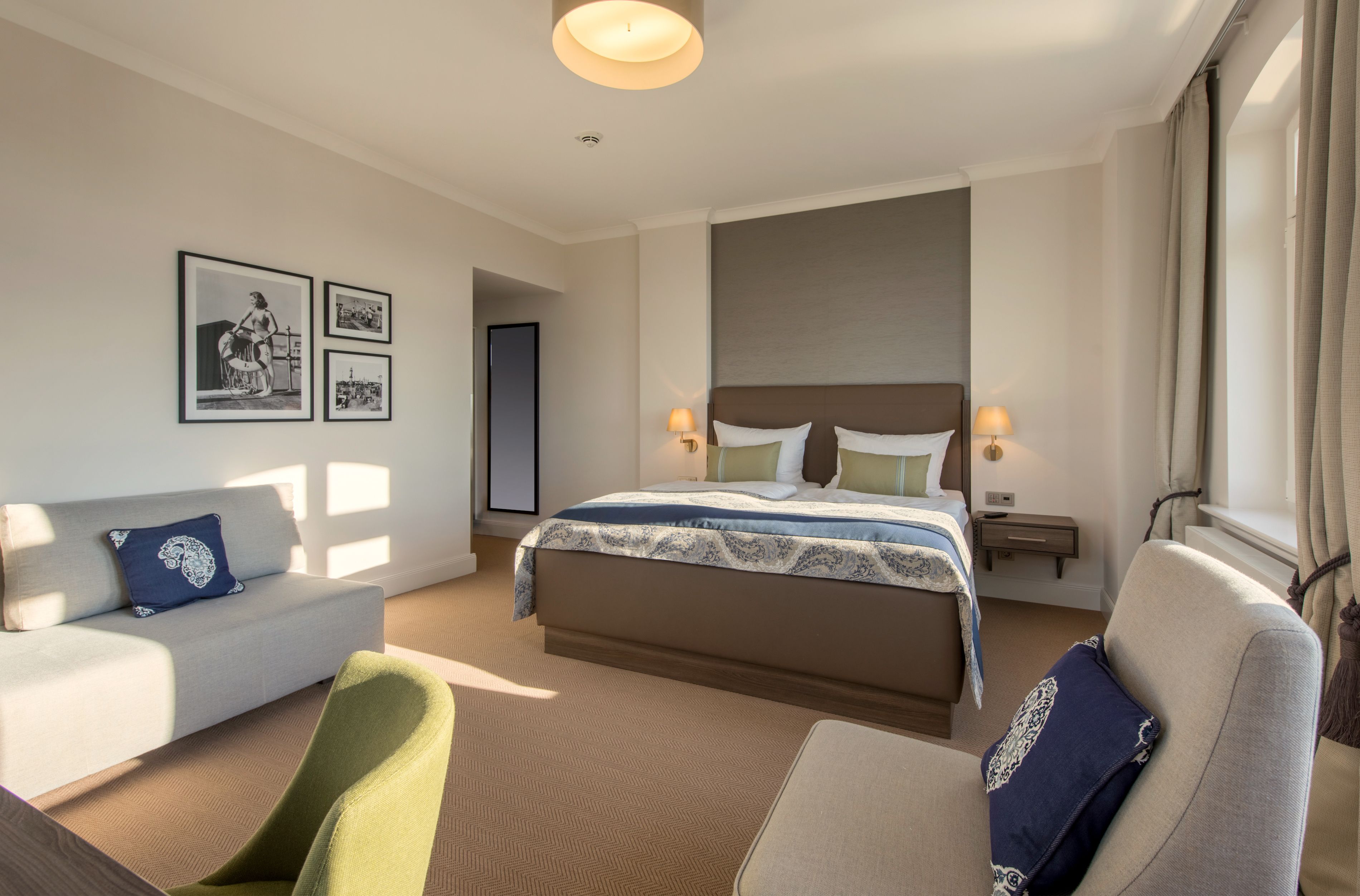 1 bedroom, premium bedding, down duvets, pillow-top beds