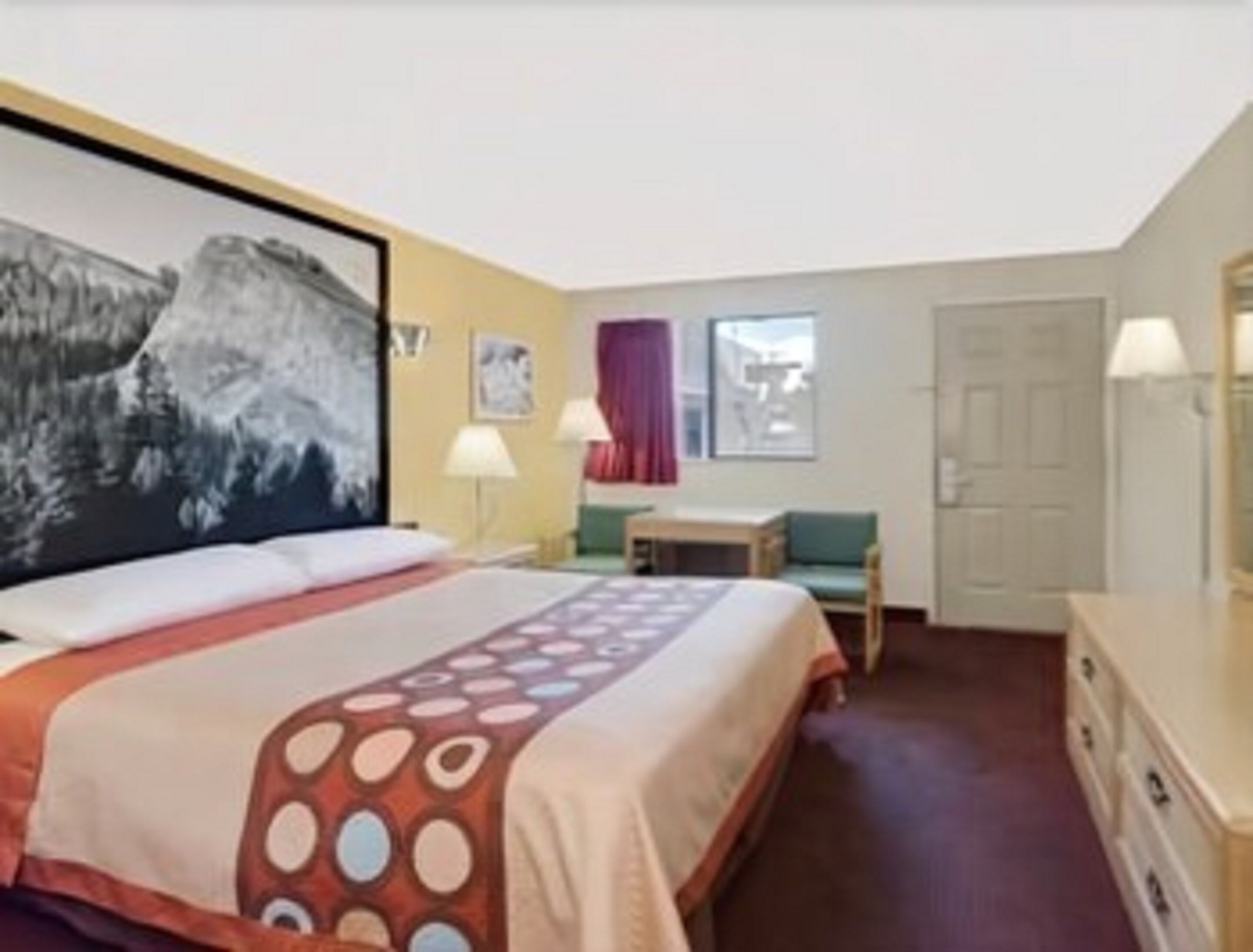 Foto - Super 8 by Wyndham Bishop