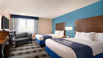 Room, 2 Queen Beds, Non Smoking