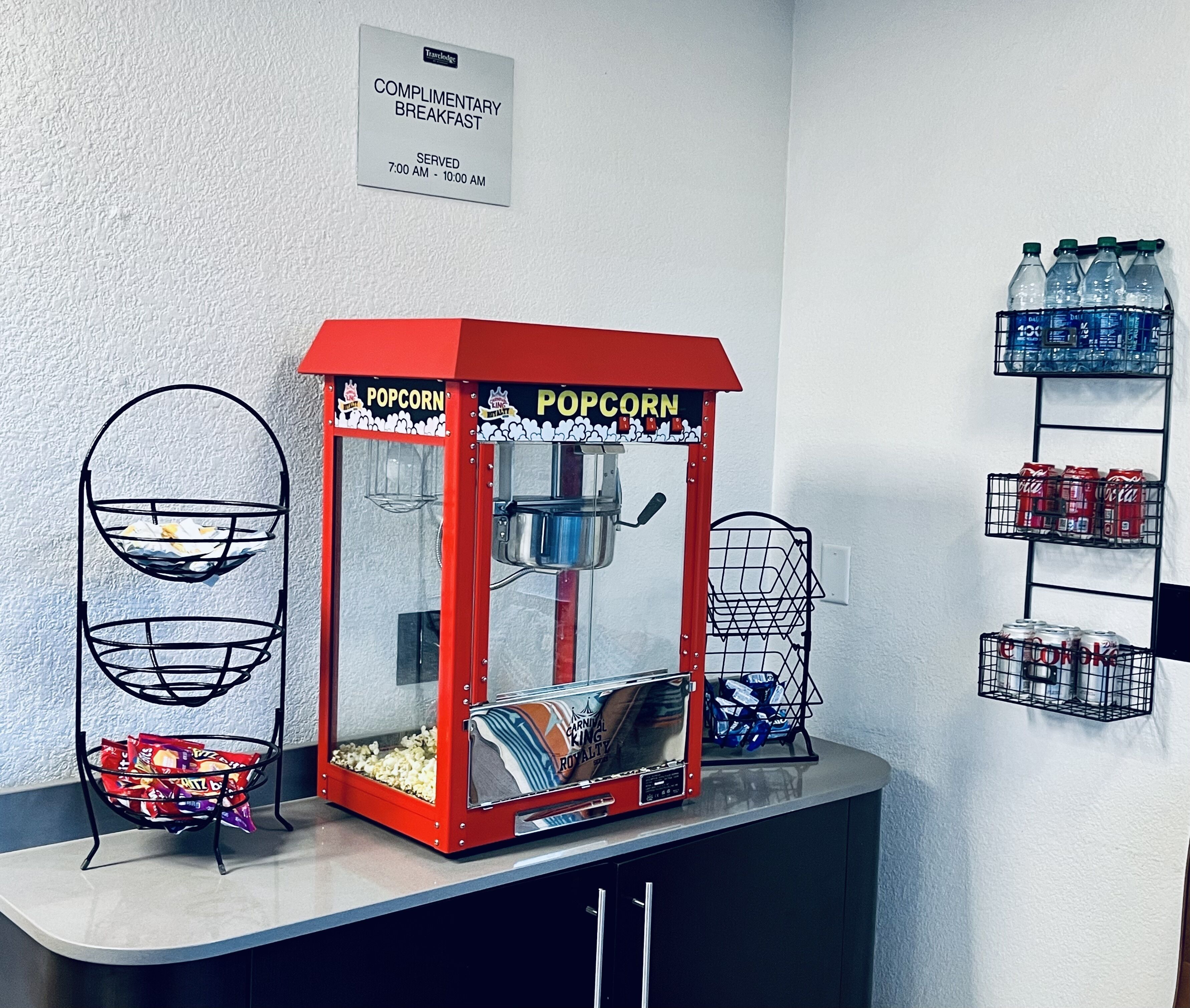 Snack-bar