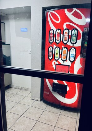 Vending machine - Travelodge by Wyndham Wall (Wall)