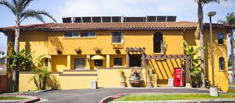 Pacific Inn Santa Cruz