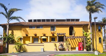 Pacific Inn Santa Cruz