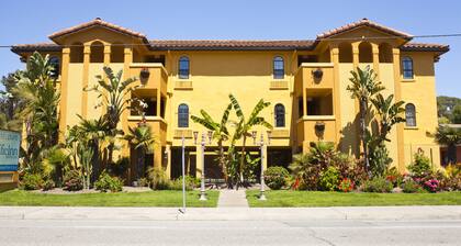Pacific Inn Santa Cruz